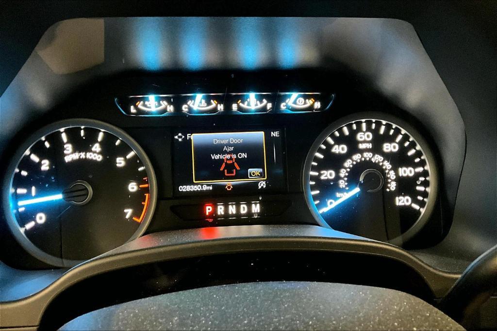 used 2020 Ford F-150 car, priced at $36,500