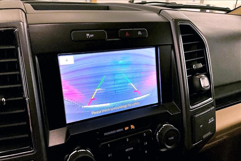 used 2020 Ford F-150 car, priced at $36,500