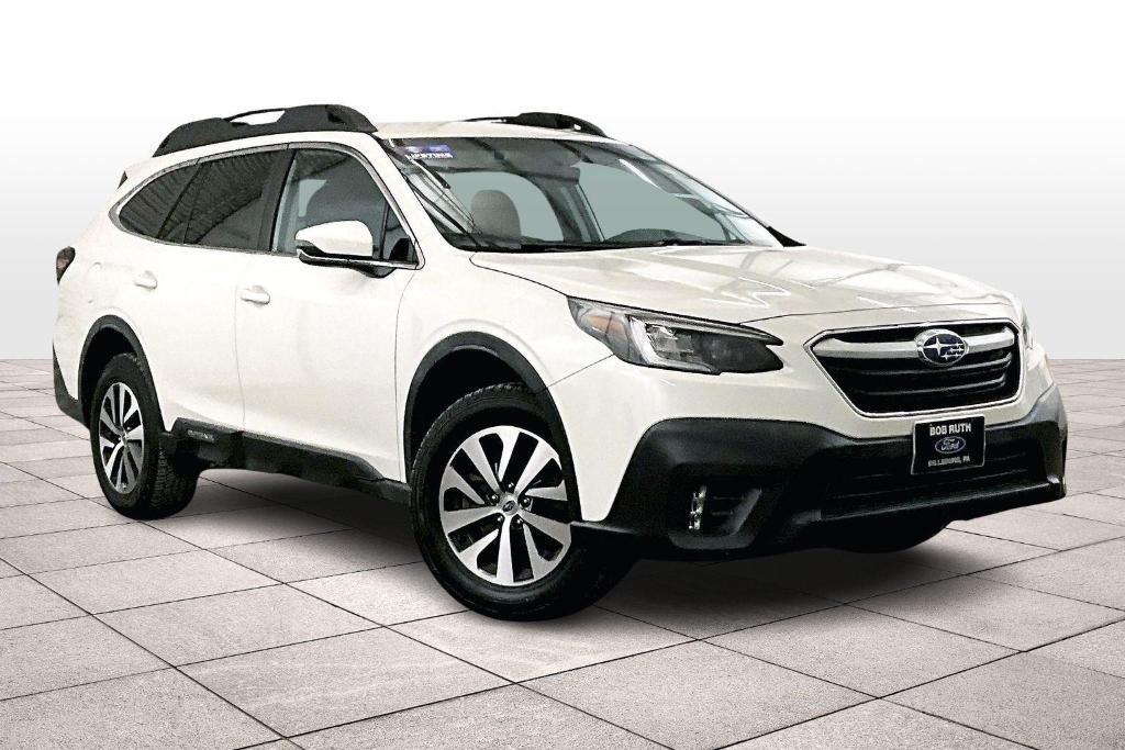 used 2020 Subaru Outback car, priced at $21,750