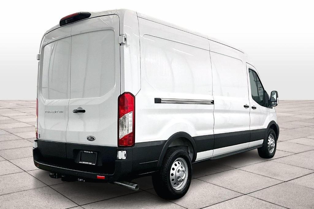 new 2025 Ford Transit-350 car, priced at $54,500
