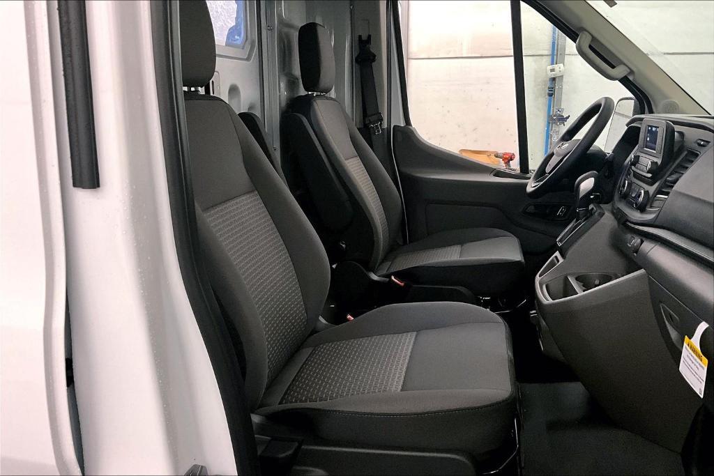 new 2025 Ford Transit-350 car, priced at $55,367