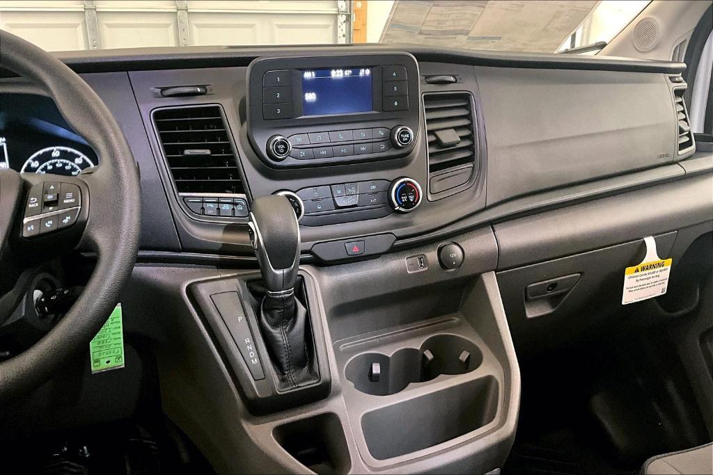 new 2025 Ford Transit-350 car, priced at $55,367