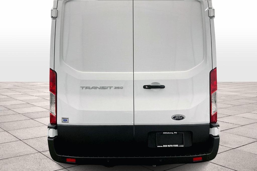 new 2025 Ford Transit-350 car, priced at $55,367