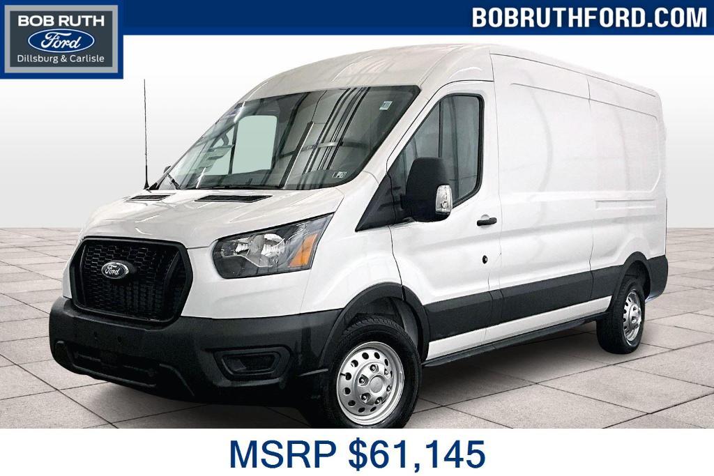 new 2025 Ford Transit-350 car, priced at $52,000