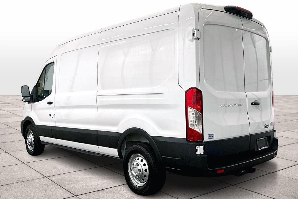 new 2025 Ford Transit-350 car, priced at $54,500