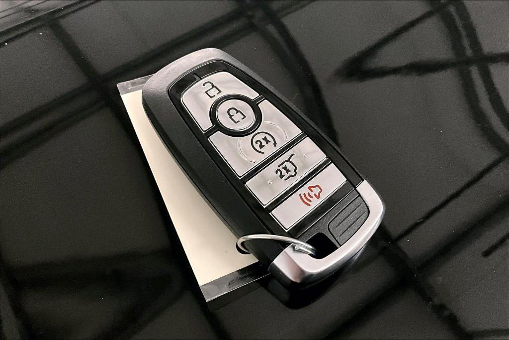 new 2025 Ford Explorer car, priced at $44,632