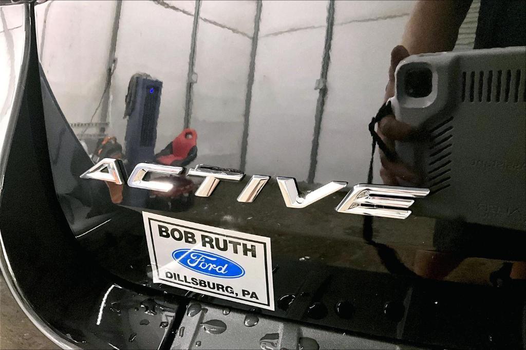 new 2025 Ford Explorer car, priced at $44,632