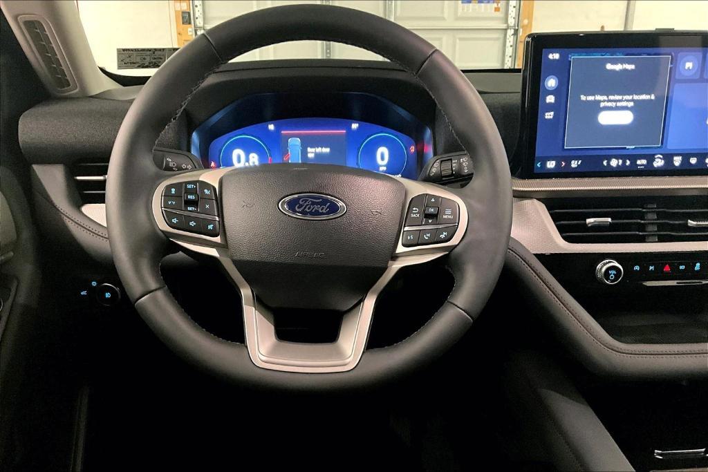 new 2025 Ford Explorer car, priced at $44,632