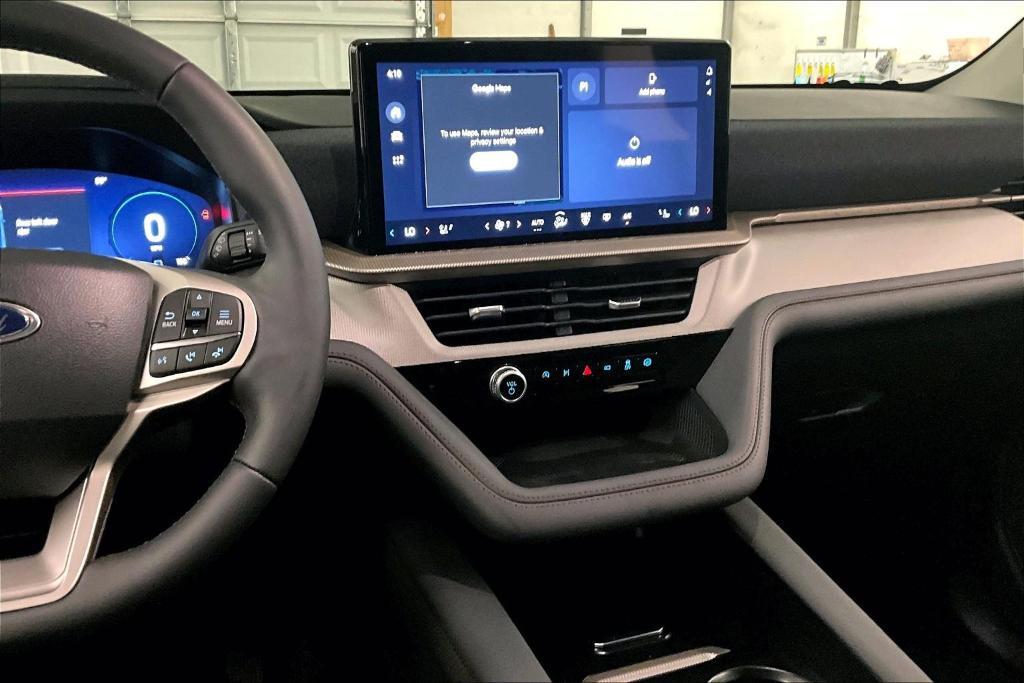 new 2025 Ford Explorer car, priced at $44,632