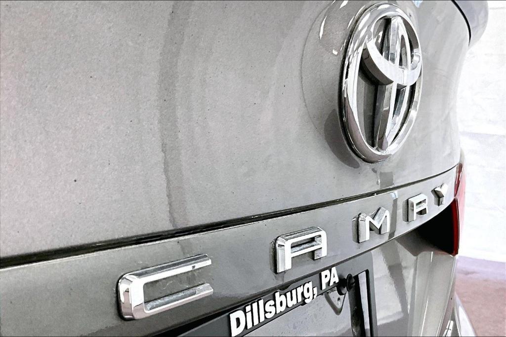 used 2024 Toyota Camry car, priced at $28,500