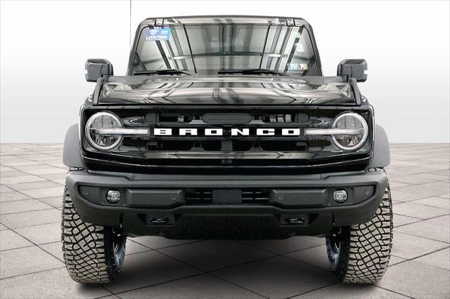 new 2024 Ford Bronco car, priced at $54,450