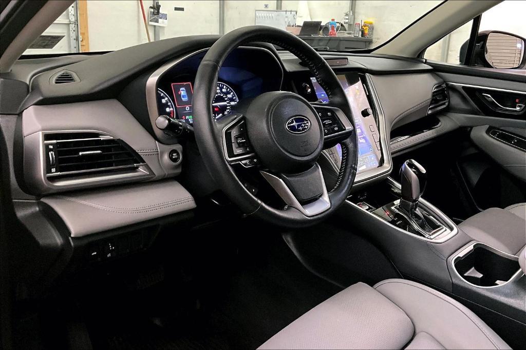 used 2022 Subaru Legacy car, priced at $21,000