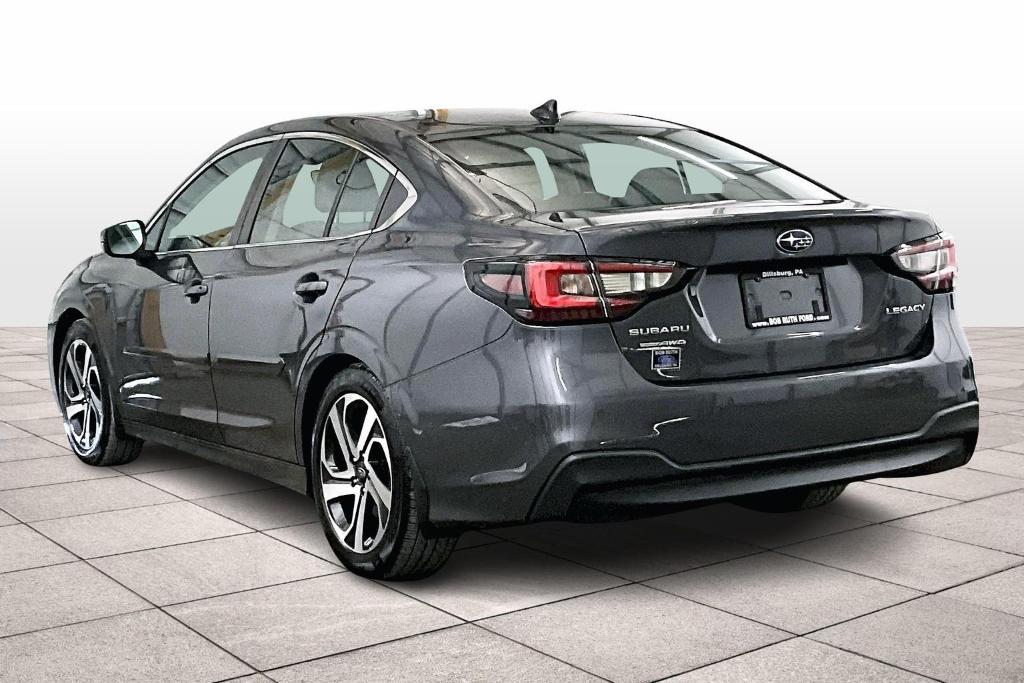 used 2022 Subaru Legacy car, priced at $21,000