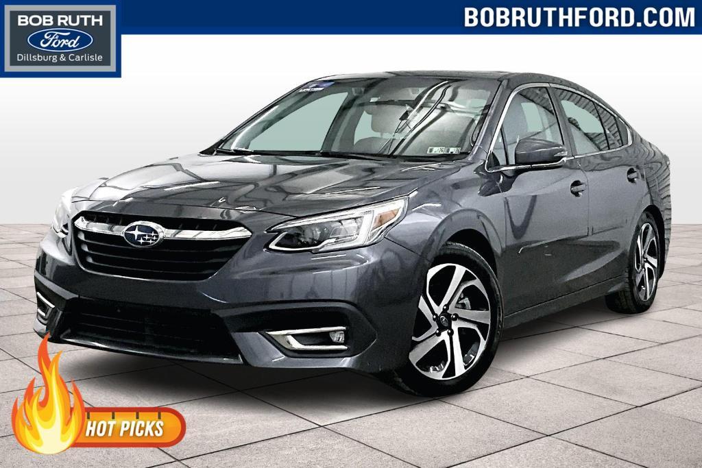 used 2022 Subaru Legacy car, priced at $21,000