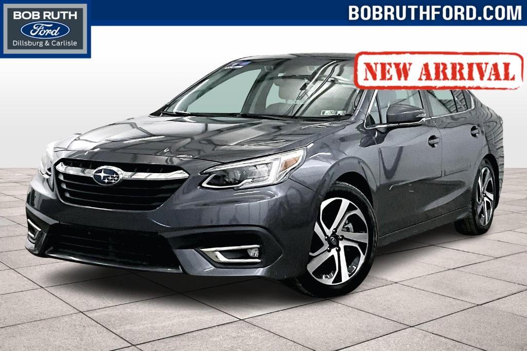 used 2022 Subaru Legacy car, priced at $22,250