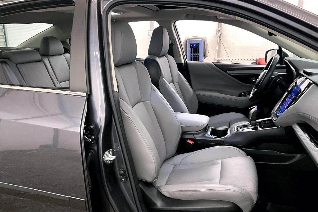 used 2022 Subaru Legacy car, priced at $21,000