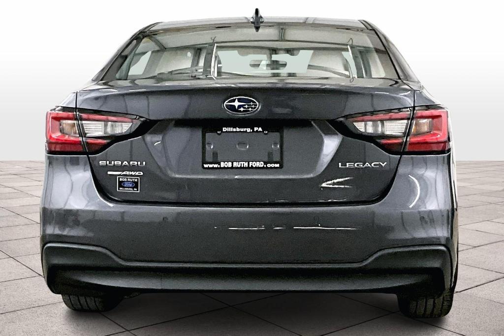 used 2022 Subaru Legacy car, priced at $21,000