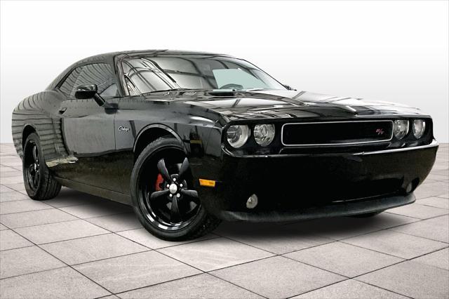 used 2011 Dodge Challenger car, priced at $14,877