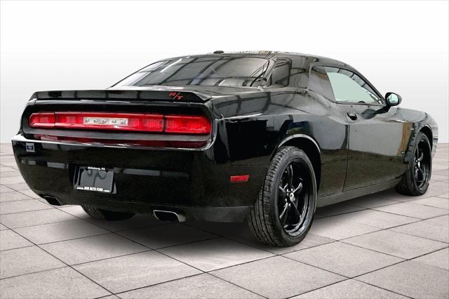 used 2011 Dodge Challenger car, priced at $14,877