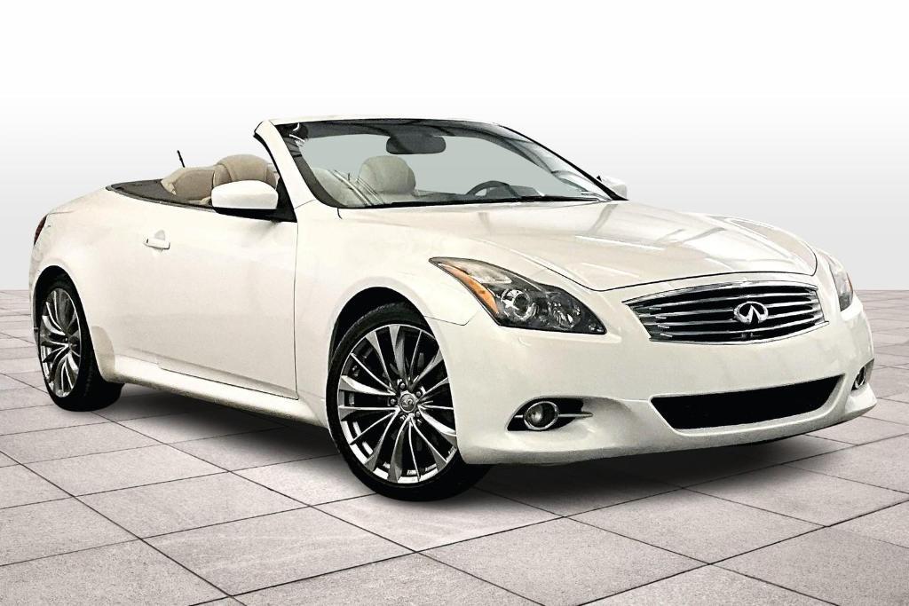 used 2012 INFINITI G37 car, priced at $14,977