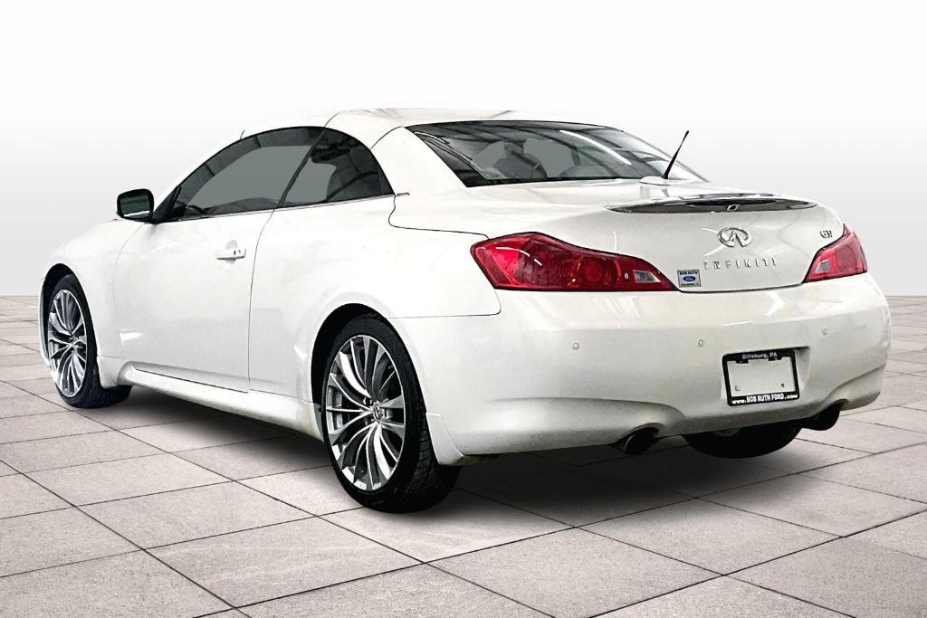 used 2012 INFINITI G37 car, priced at $14,977