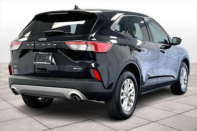 used 2022 Ford Escape car, priced at $22,000