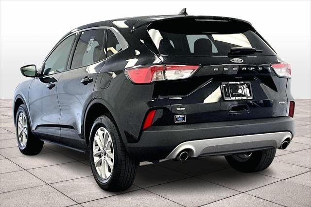 used 2022 Ford Escape car, priced at $22,000