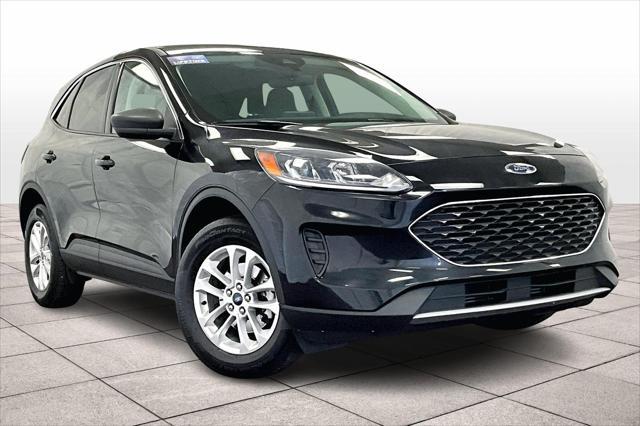 used 2022 Ford Escape car, priced at $22,000