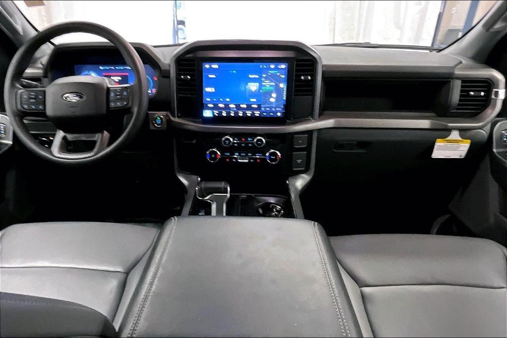 used 2025 Ford F-150 Lightning car, priced at $47,500