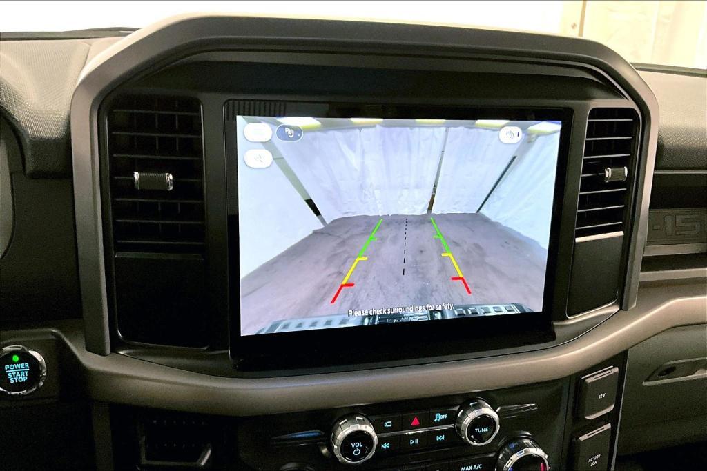 used 2025 Ford F-150 Lightning car, priced at $47,500