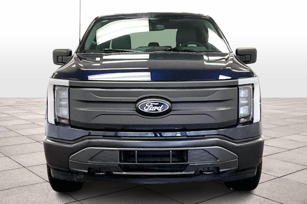 used 2025 Ford F-150 Lightning car, priced at $47,500