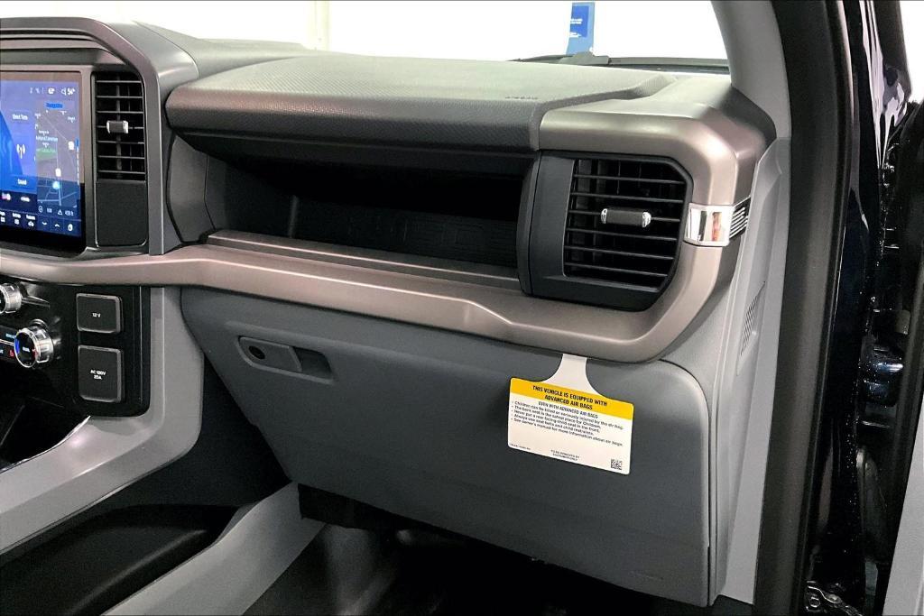 used 2025 Ford F-150 Lightning car, priced at $47,500