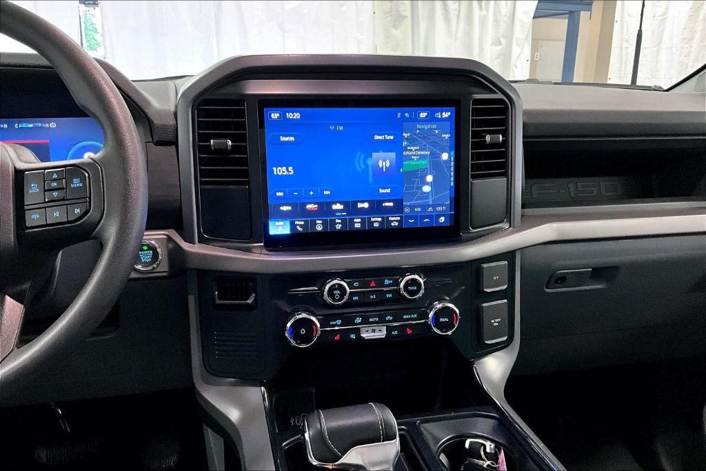 used 2025 Ford F-150 Lightning car, priced at $47,500