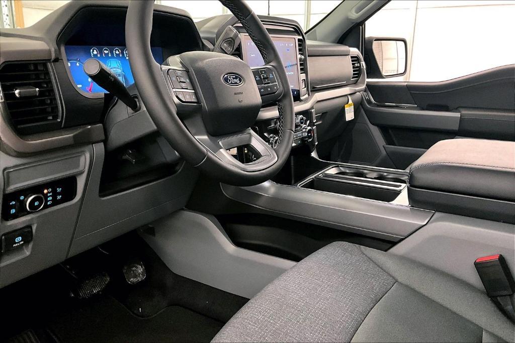 new 2025 Ford F-150 car, priced at $54,726