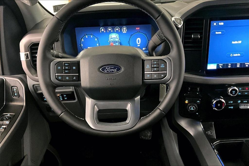 new 2025 Ford F-150 car, priced at $54,726