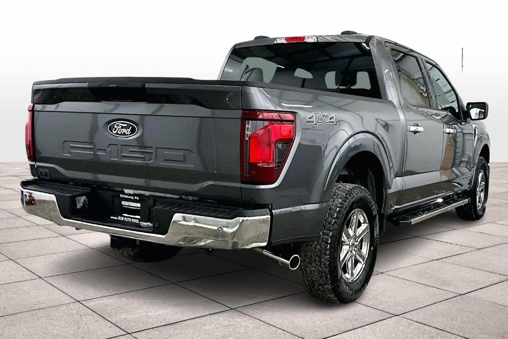 new 2025 Ford F-150 car, priced at $54,726