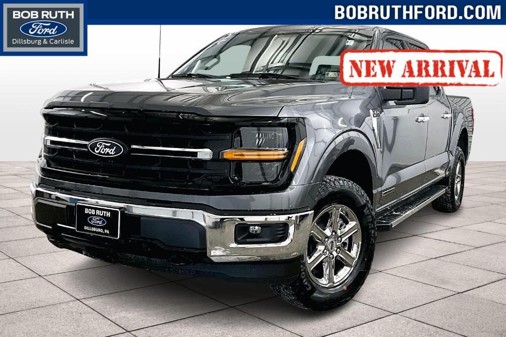 new 2025 Ford F-150 car, priced at $54,726