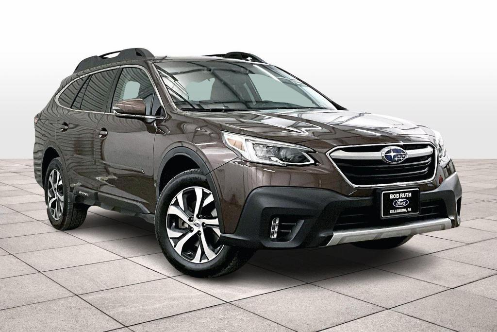 used 2020 Subaru Outback car, priced at $25,000