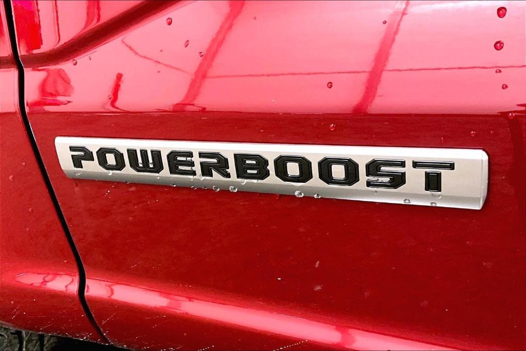 new 2025 Ford F-150 car, priced at $59,409