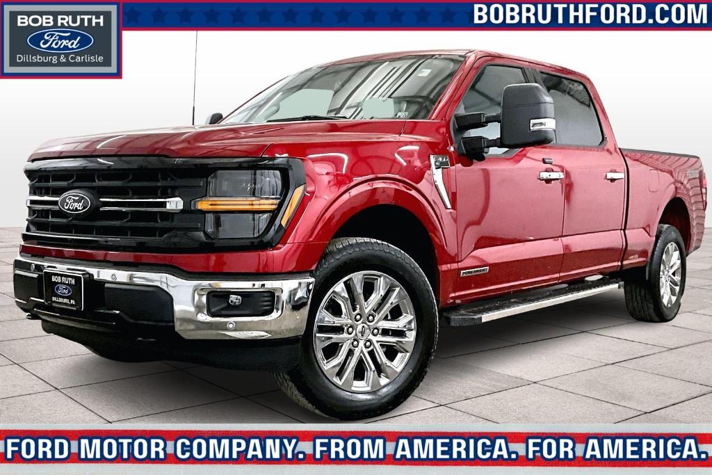 new 2025 Ford F-150 car, priced at $59,409