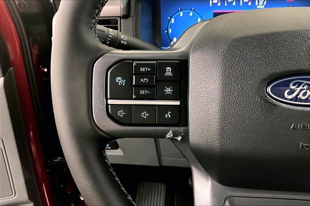 new 2025 Ford F-150 car, priced at $59,409