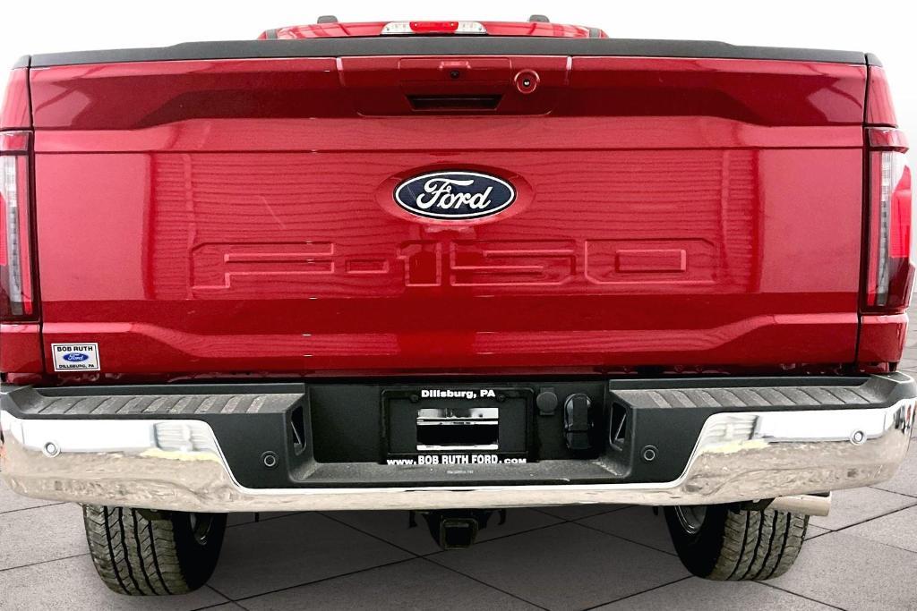 new 2025 Ford F-150 car, priced at $59,409