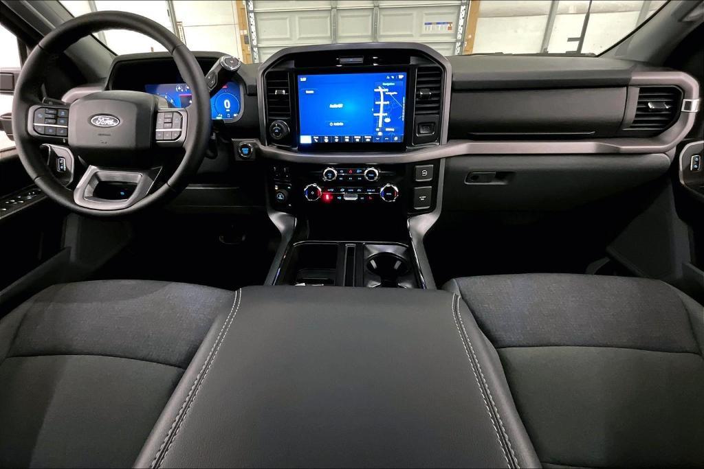 new 2025 Ford F-150 car, priced at $59,409