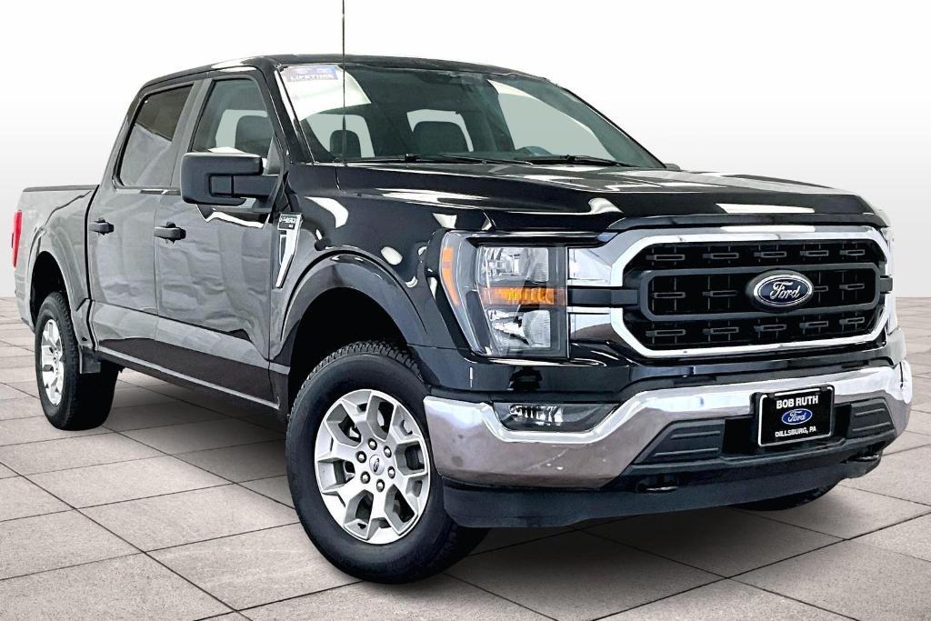 used 2023 Ford F-150 car, priced at $39,500