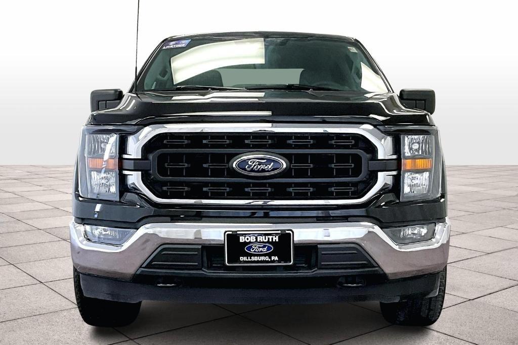 used 2023 Ford F-150 car, priced at $39,500