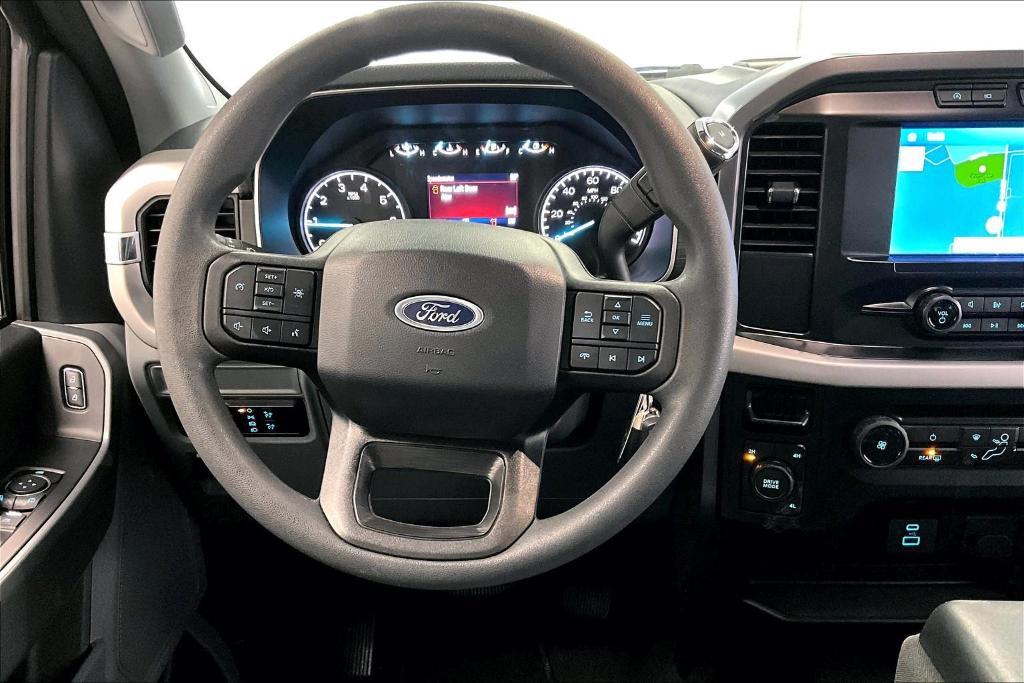 used 2023 Ford F-150 car, priced at $39,500