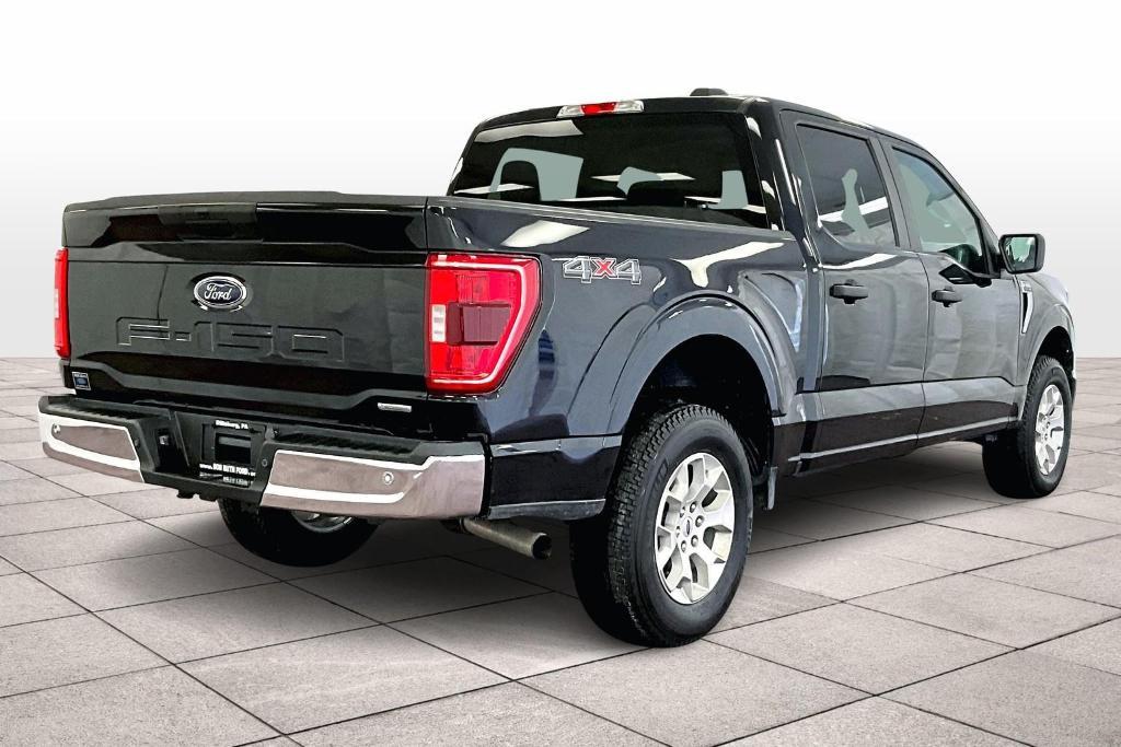 used 2023 Ford F-150 car, priced at $39,500