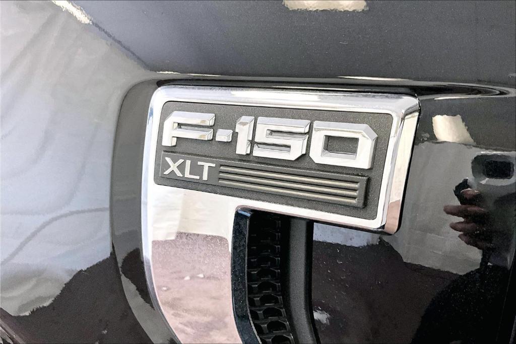 used 2023 Ford F-150 car, priced at $39,500