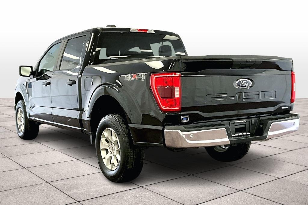 used 2023 Ford F-150 car, priced at $39,500