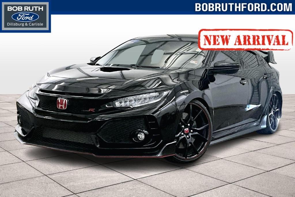 used 2017 Honda Civic car, priced at $32,500